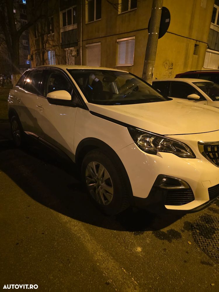 Peugeot 3008 BlueHDi 130 Stop & Start EAT8 Active - 8