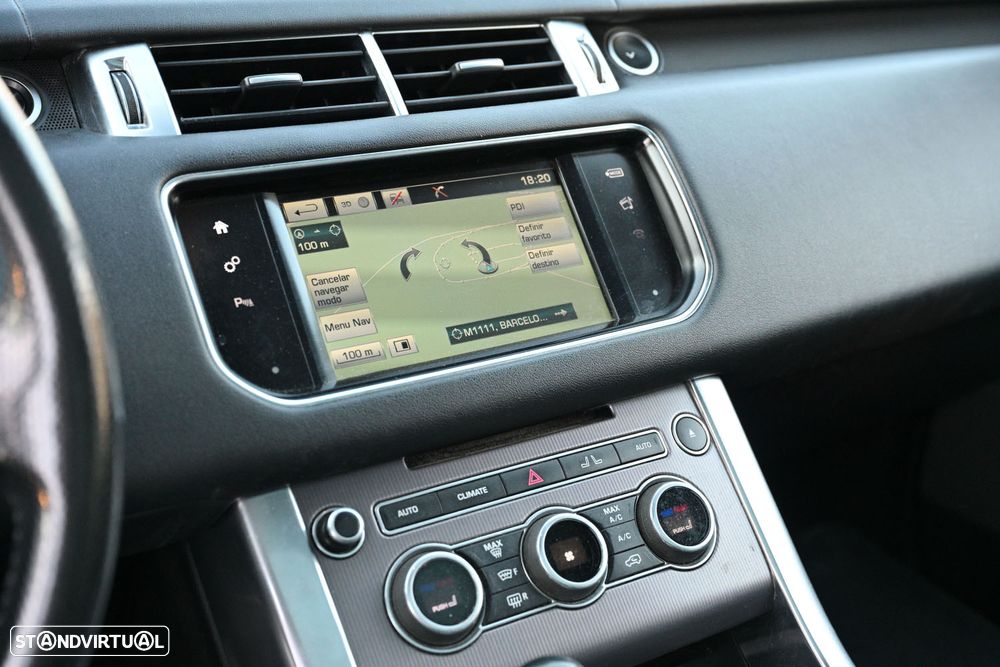 Land Rover Range Rover Sport 3.0 TDV6 HSE Dynamic - 18