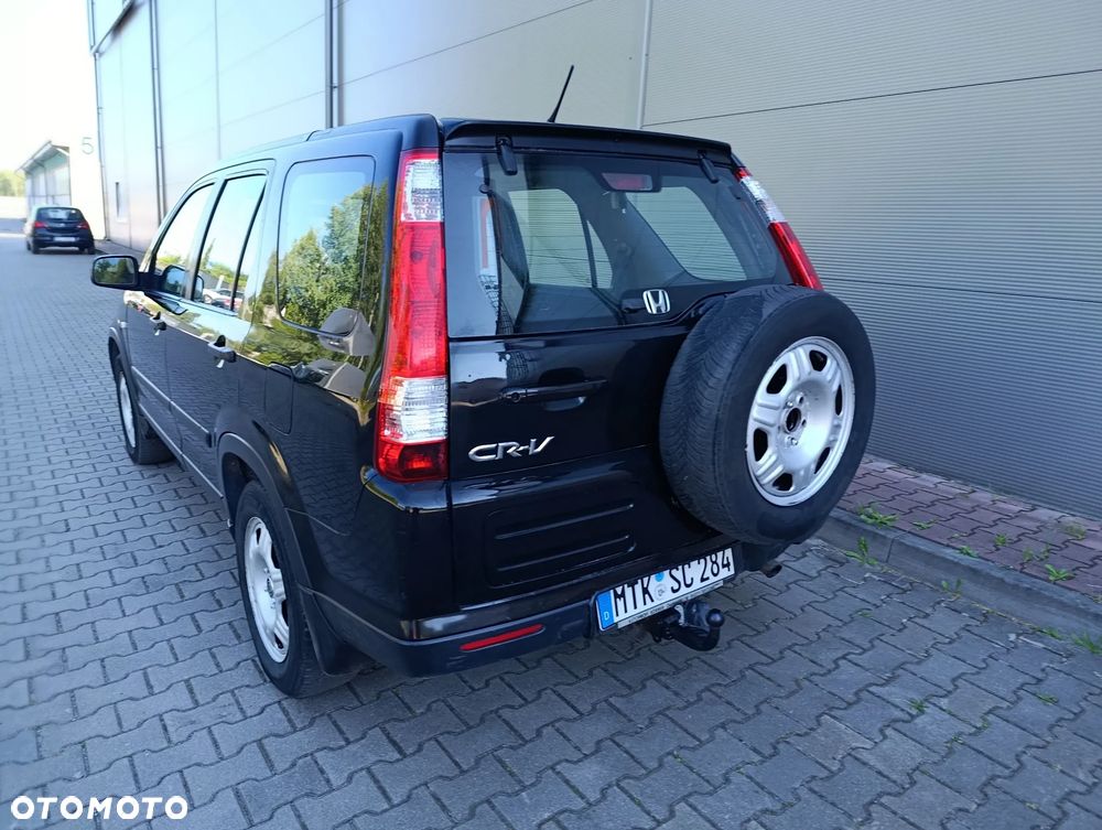 Honda CR-V 2.2i CTDi ES - 22