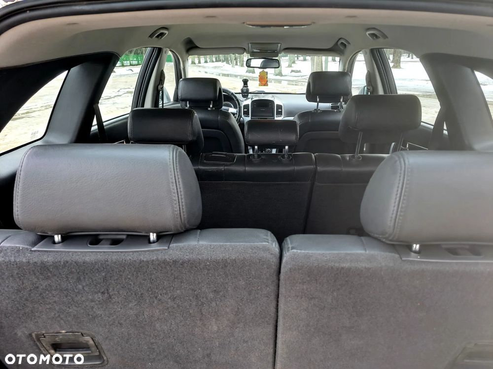 Chevrolet Captiva 2.0 4WD 7 Sitzer LT Exclusive - 14