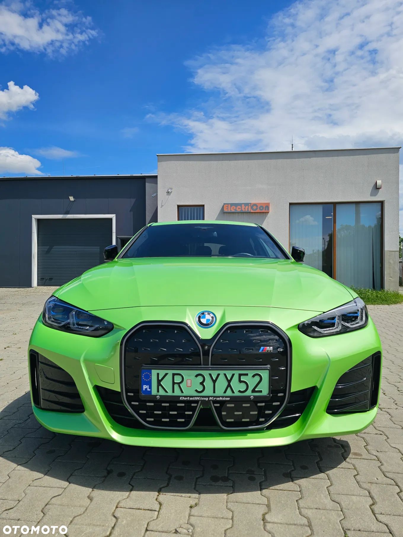 BMW i4 80.7kWh M50 - 1