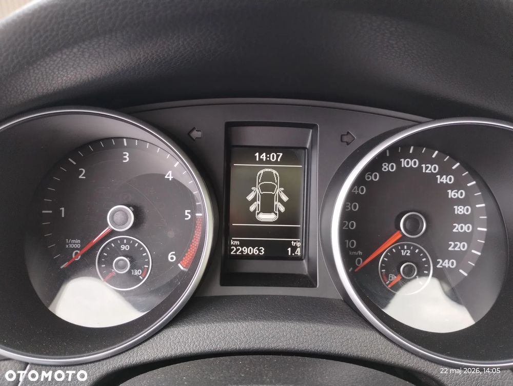 Volkswagen Golf 1.6 TDI DPF Trendline - 30