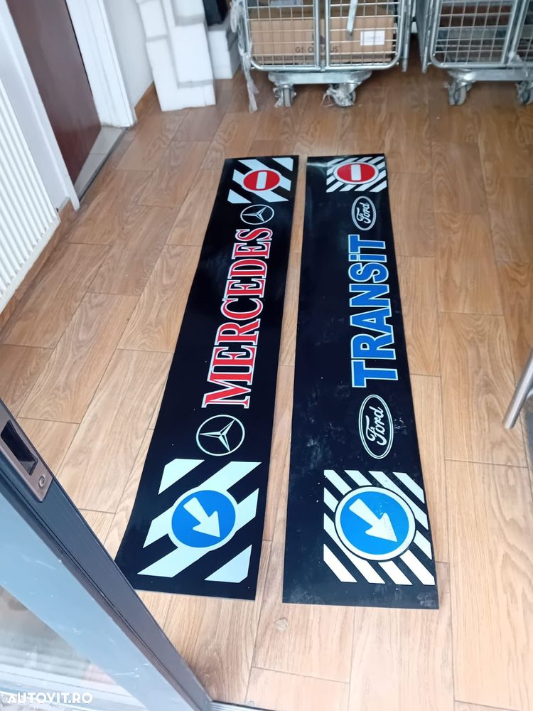 Pres noroi iveco transit sprinter 200cm piese dube noi aparatoare  noroi - 3