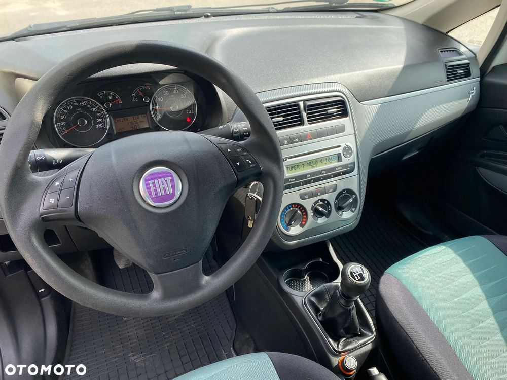 Fiat Grande Punto 1.4 8V - 10