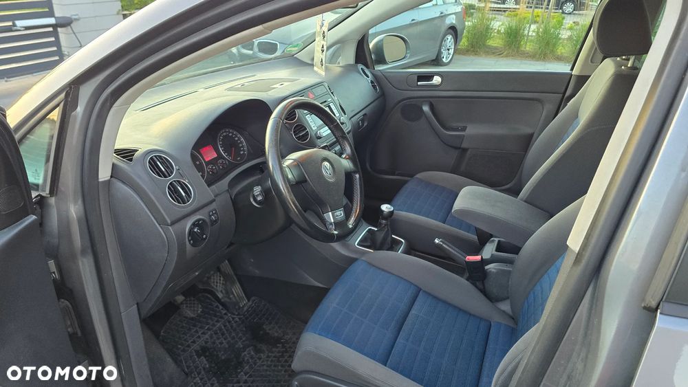 Volkswagen Golf Plus 1.9 TDI Tour - 9
