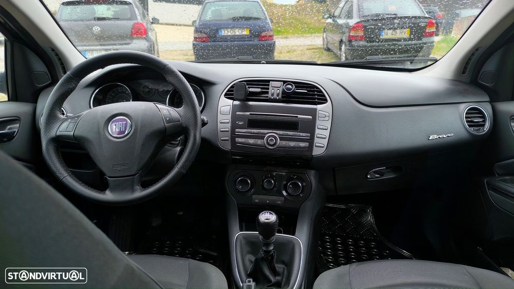 Fiat Bravo 1.6 M-Jet Dynamic - 3
