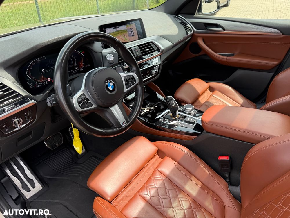 BMW X4 xDrive20d Aut. M Sport Edition - 34