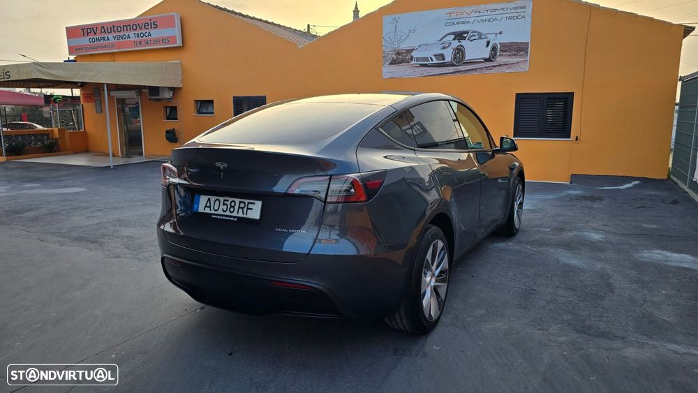 Tesla Model Y Long Range Tração Integral - 2