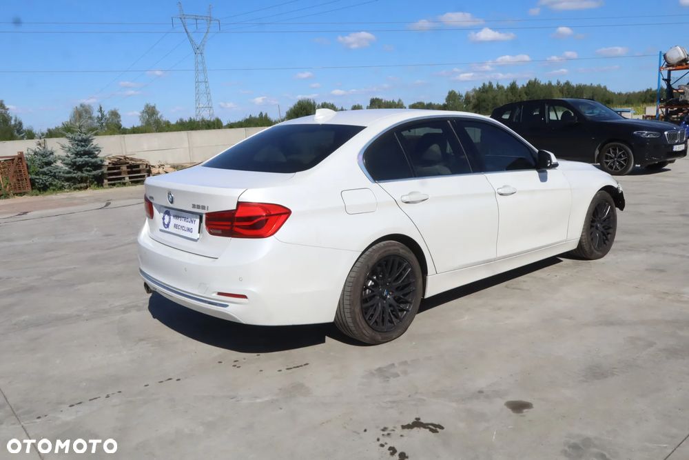 BMW Seria 3 - 5