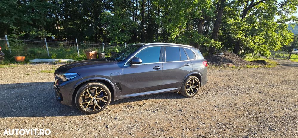BMW X5 xDrive45e AT PHEV - 6