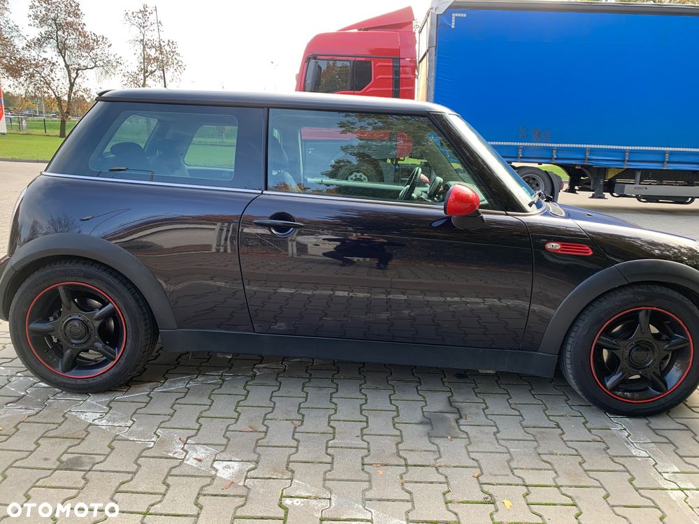 MINI Cooper pepper - 4