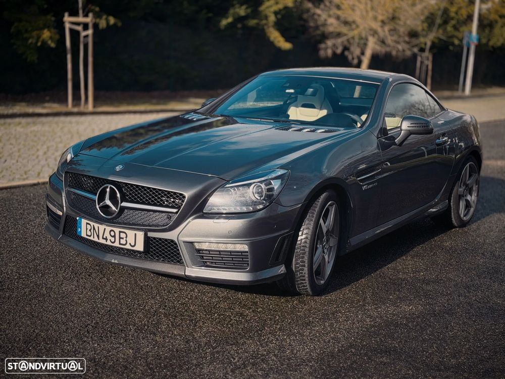 Mercedes-Benz SLK 55 AMG Standard - 3