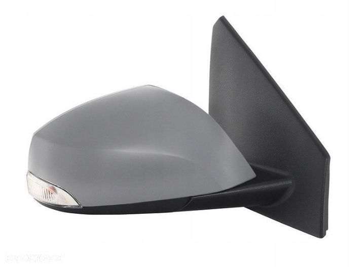 lusterko renault fluence 10-16 prawe migacz składane elektrycznie