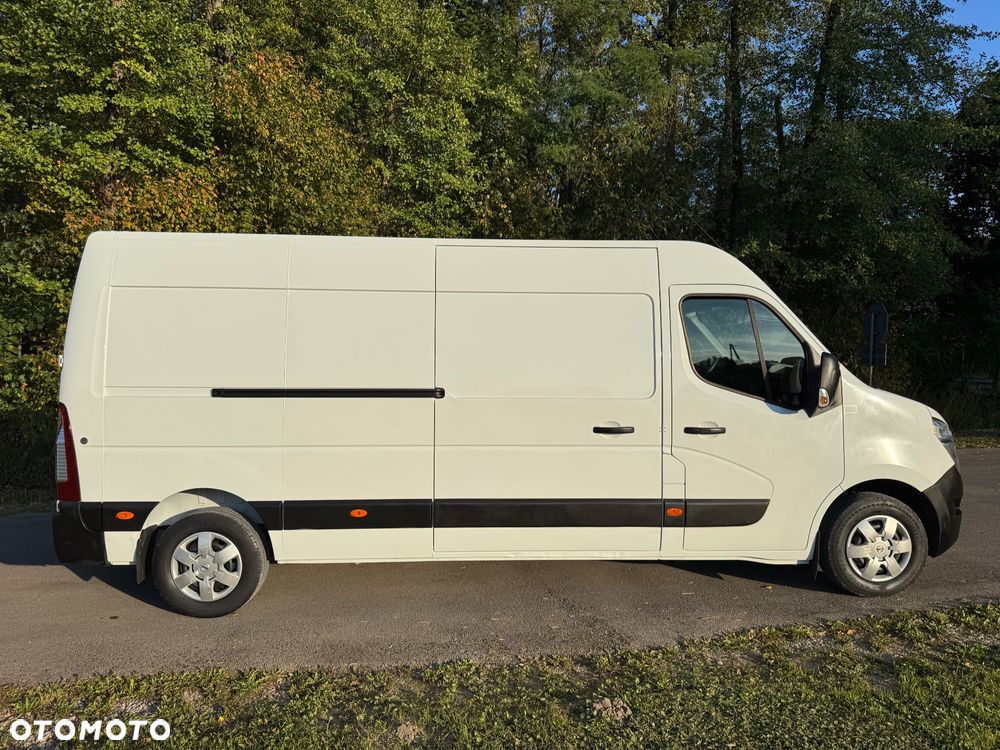 Nissan NV 400 BLASZAK L3 H2 KLIMA KAMERA COFANIA - 3
