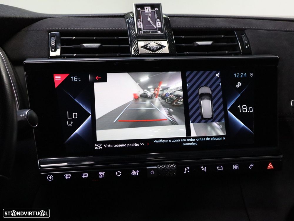 DS DS7 Crossback E-Tense Performance Line EAT8 - 12