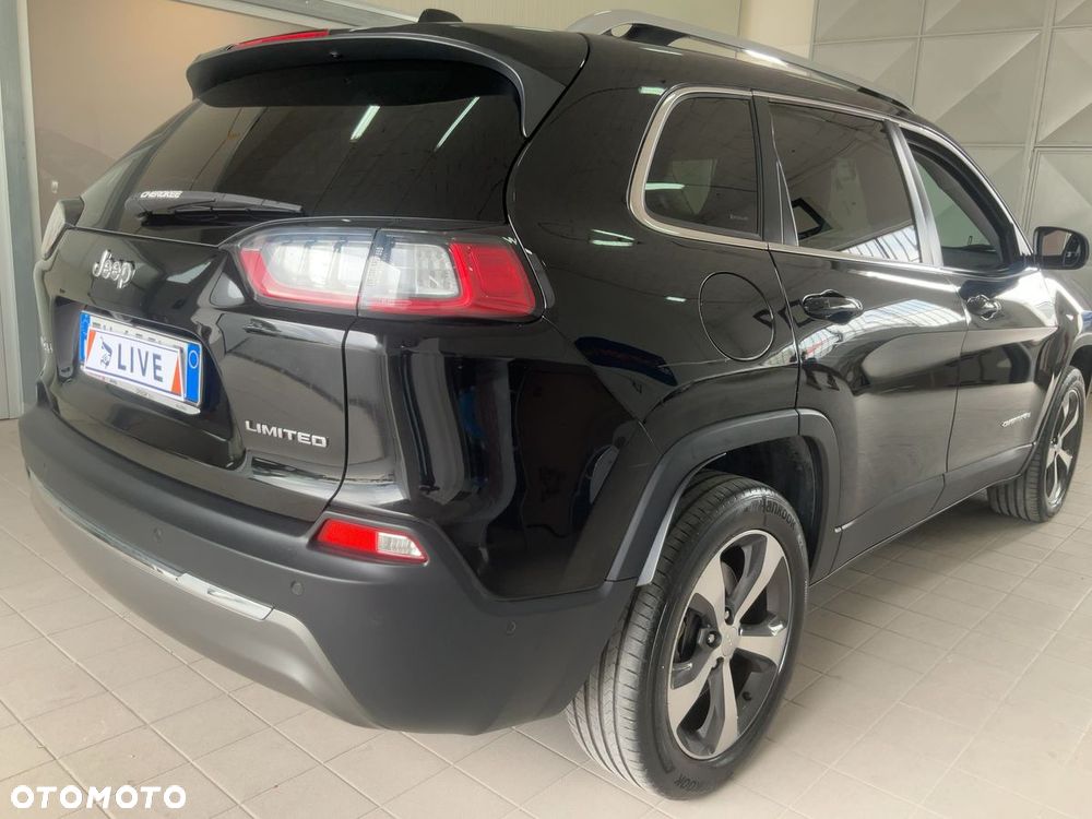 Jeep Cherokee 2.2 MJD Active Drive II Limited - 4