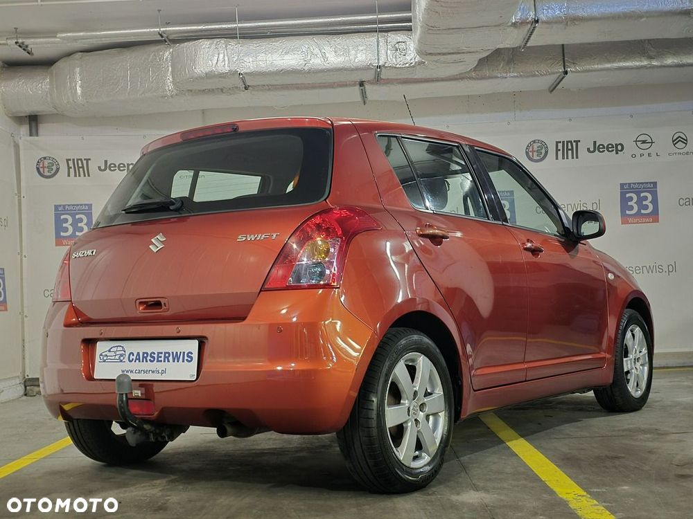 Suzuki Swift - 7