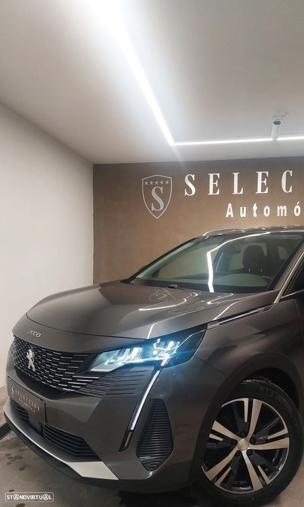 Peugeot 3008 1.5 BlueHDi Allure Pack EAT8 - 24