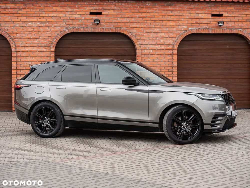 Land Rover Range Rover Velar 2.0 Si4 GPF R-Dynamic HSE - 5