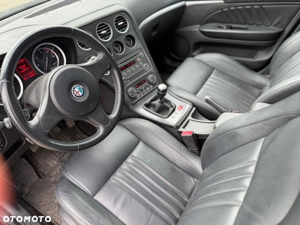 Alfa Romeo 159 1.9JTDM Distinctive - 6