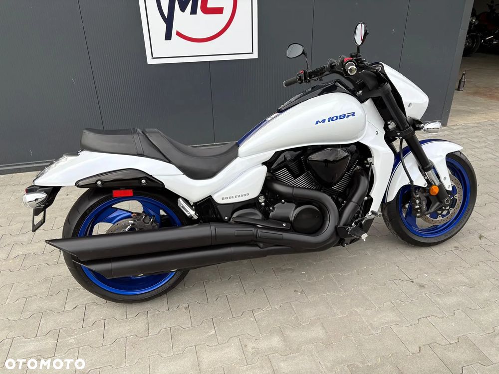 Suzuki Boulevard - 5