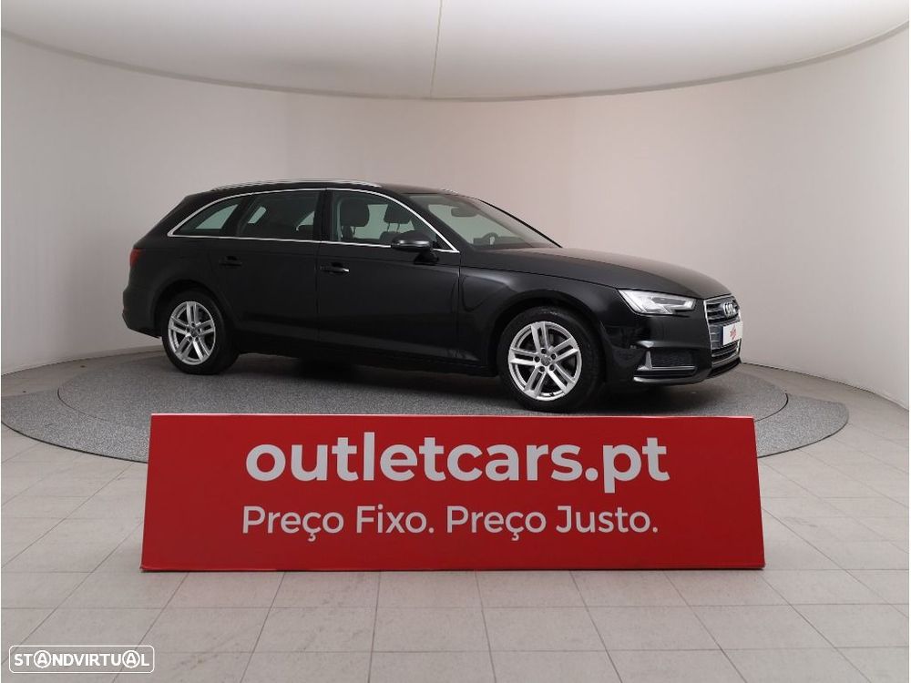 Audi A4 Avant 2.0 TDI Sport S tronic - 8