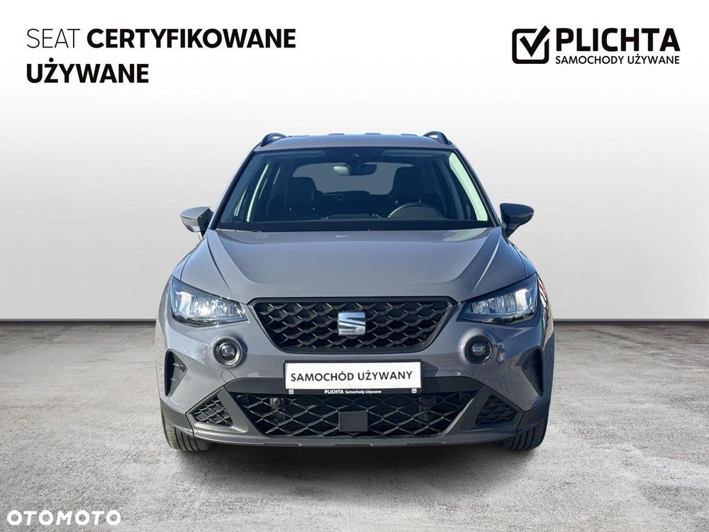 Seat Arona 1.0 TSI Style S&S DSG - 10