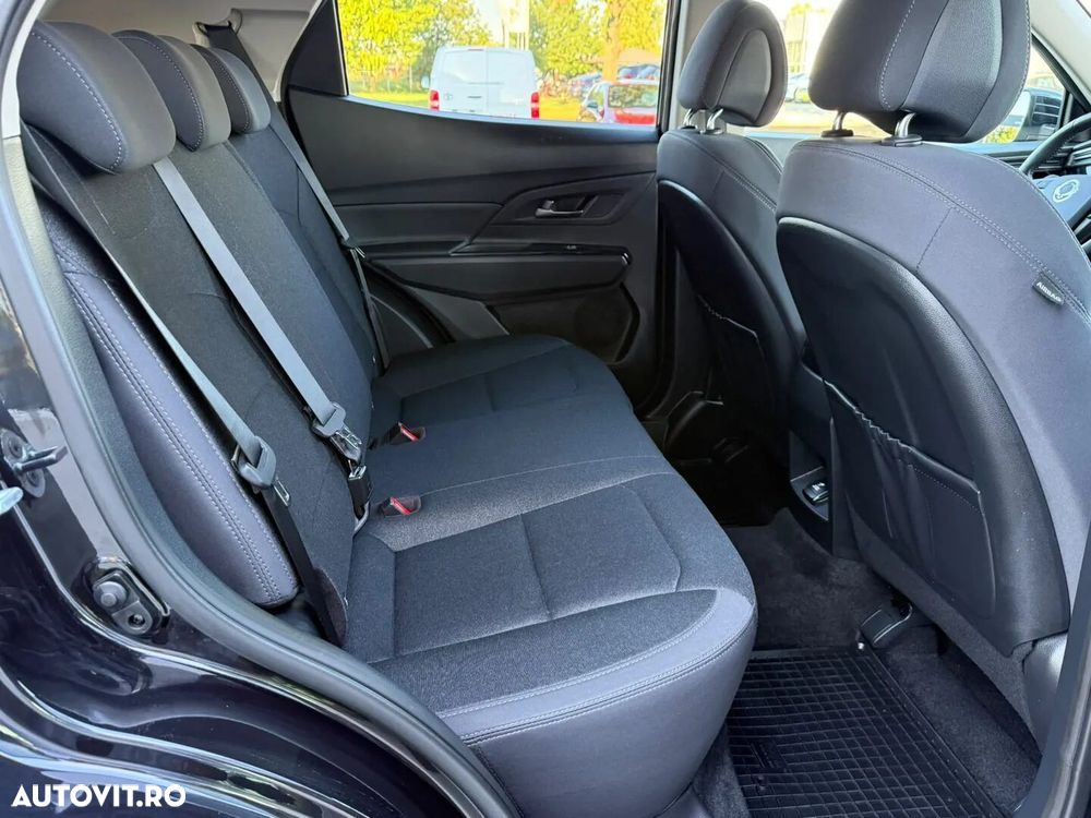 SsangYong Korando - 19