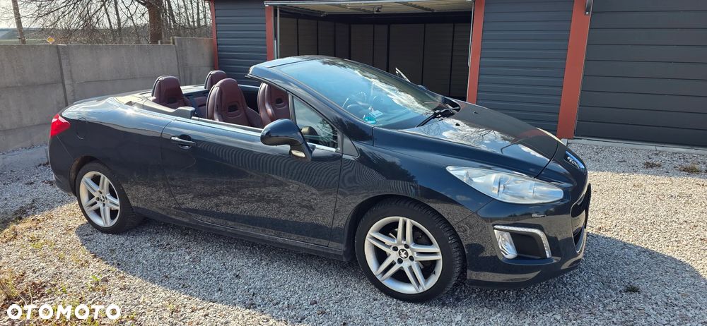 Peugeot 308 CC 1.6 HDi Sport - 8
