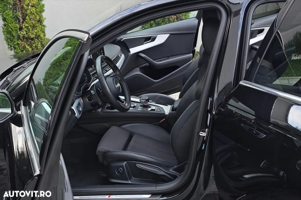 Audi A4 Avant 2.0 TDI S tronic quattro sport - 11