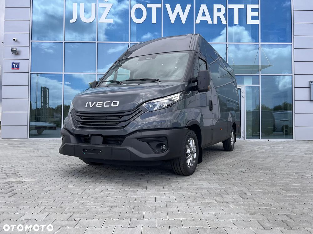 Iveco Szukasz mocnego dostawczaka? Właśnie go znalazłeś!Mocne Daily na już! - 6