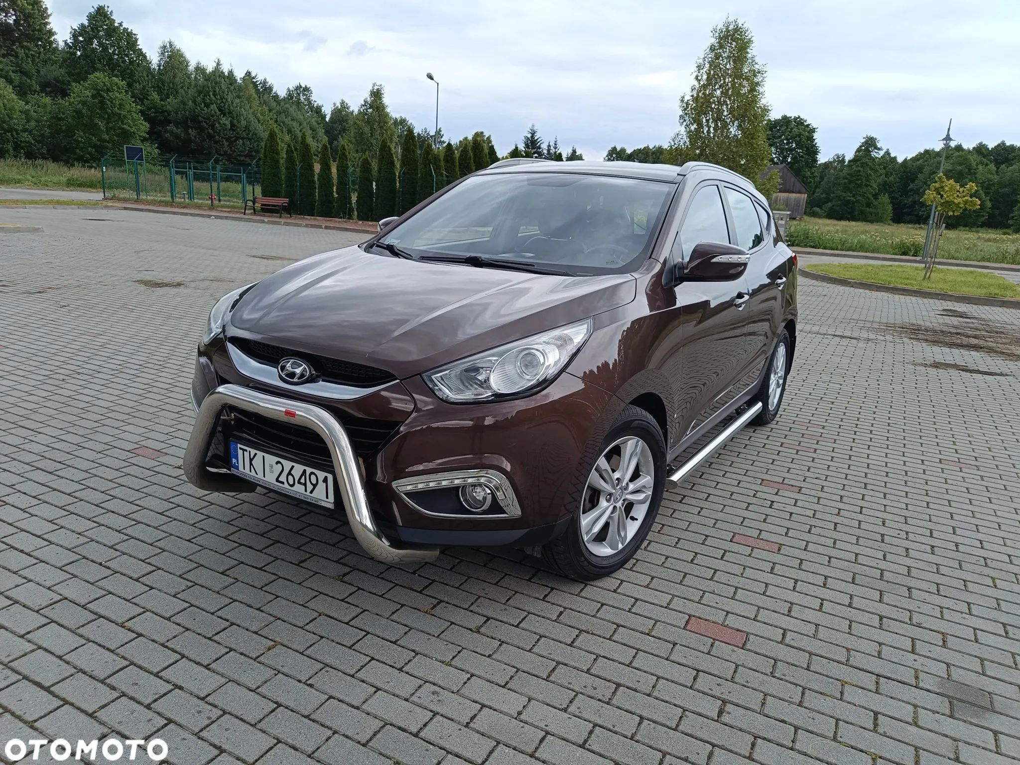 Hyundai ix35 - 1