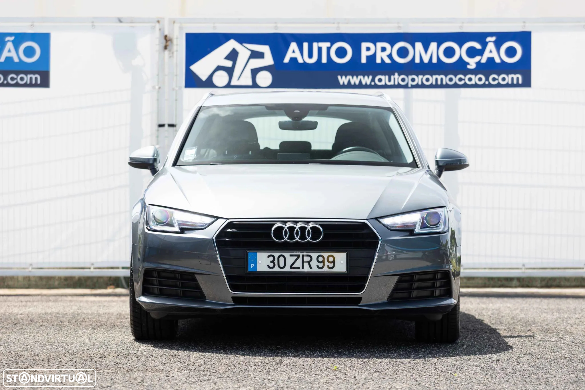Audi A4 Avant 35 TDI S tronic - 24
