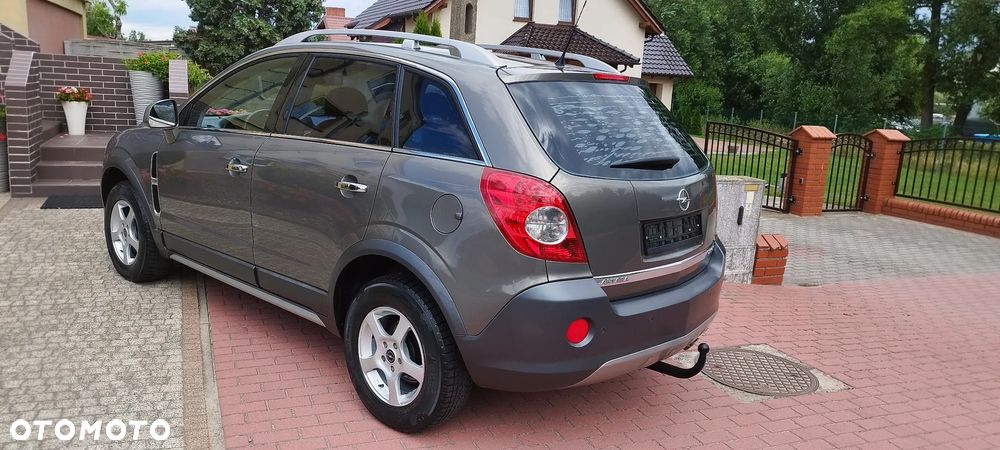 Opel Antara 2.0 CDTI 4x4 Edition - 4