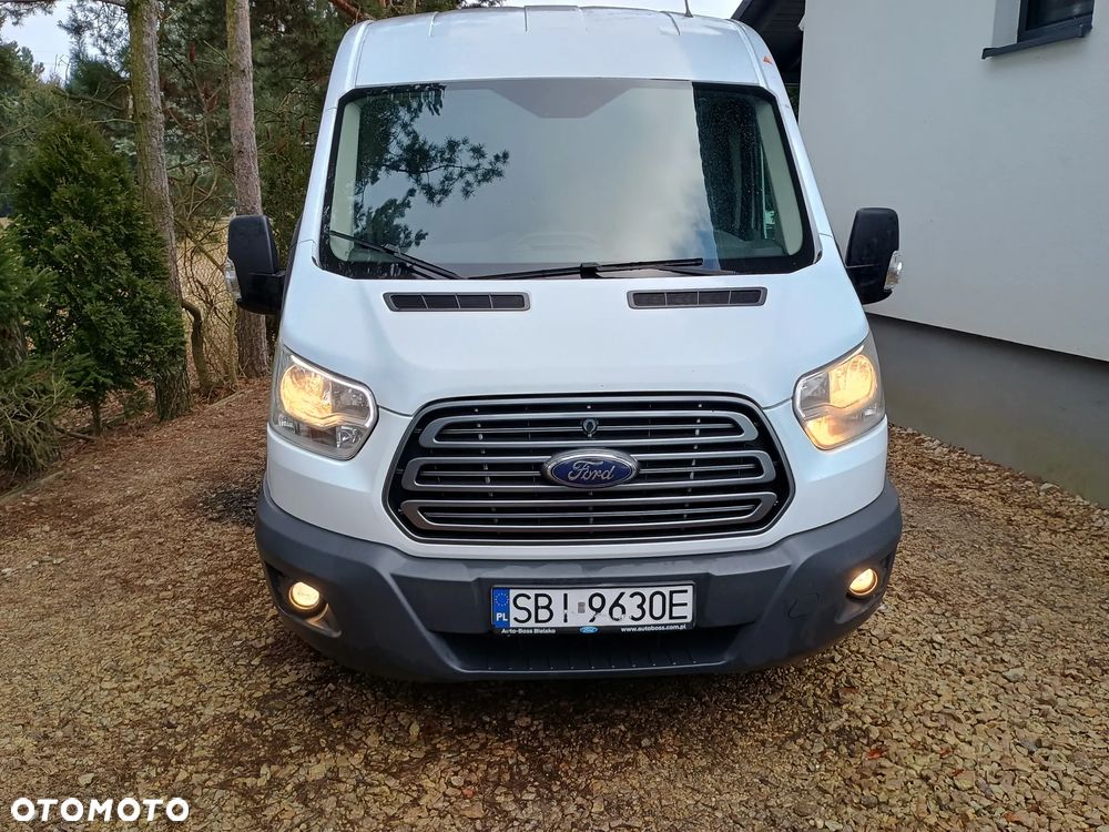 Ford Transit - 8