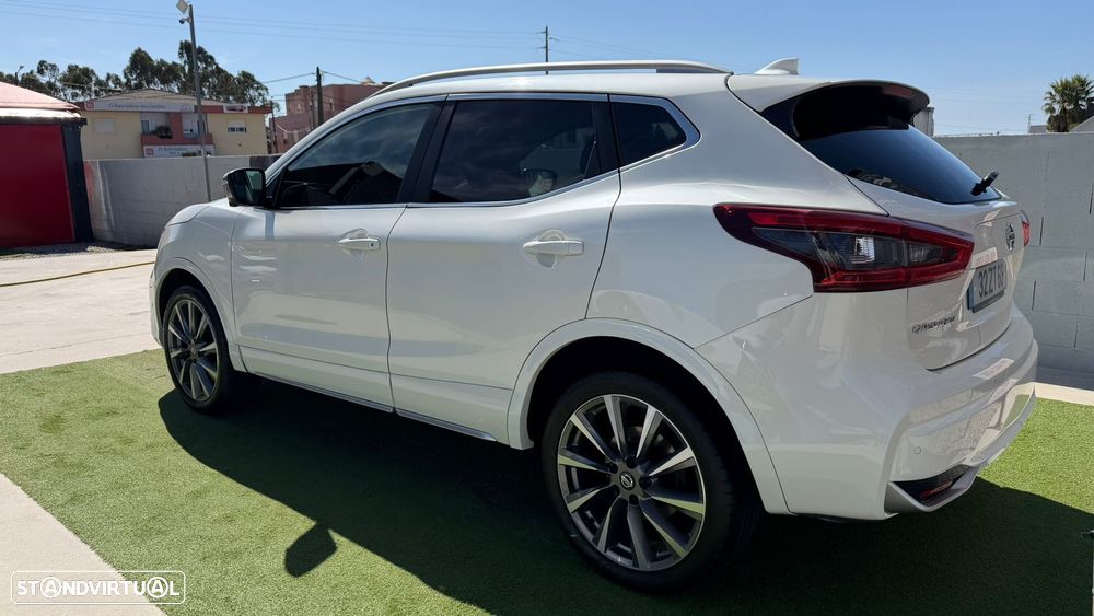Nissan Qashqai 1.3 DIG-T N-Motion - 11