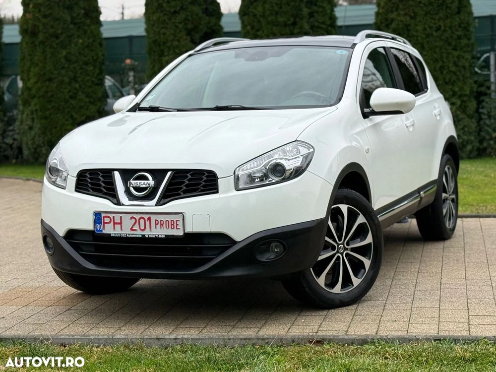 Nissan Qashqai 1.5 DCI TEKNA+ - 1