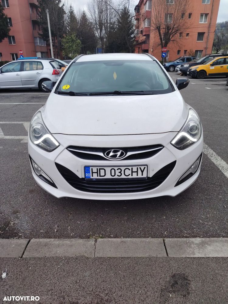 Hyundai i40 1.7 CRDI DPF Highway - 16