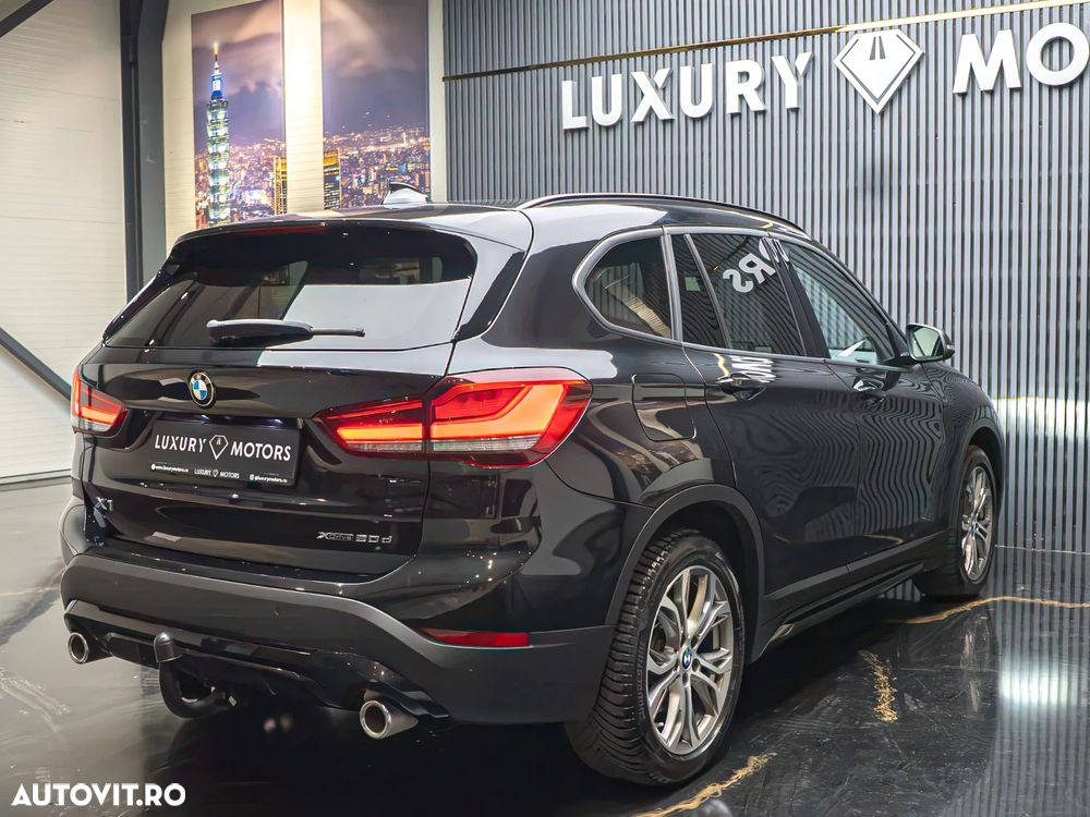 BMW X1 xDrive20d Aut. Sport Line - 6