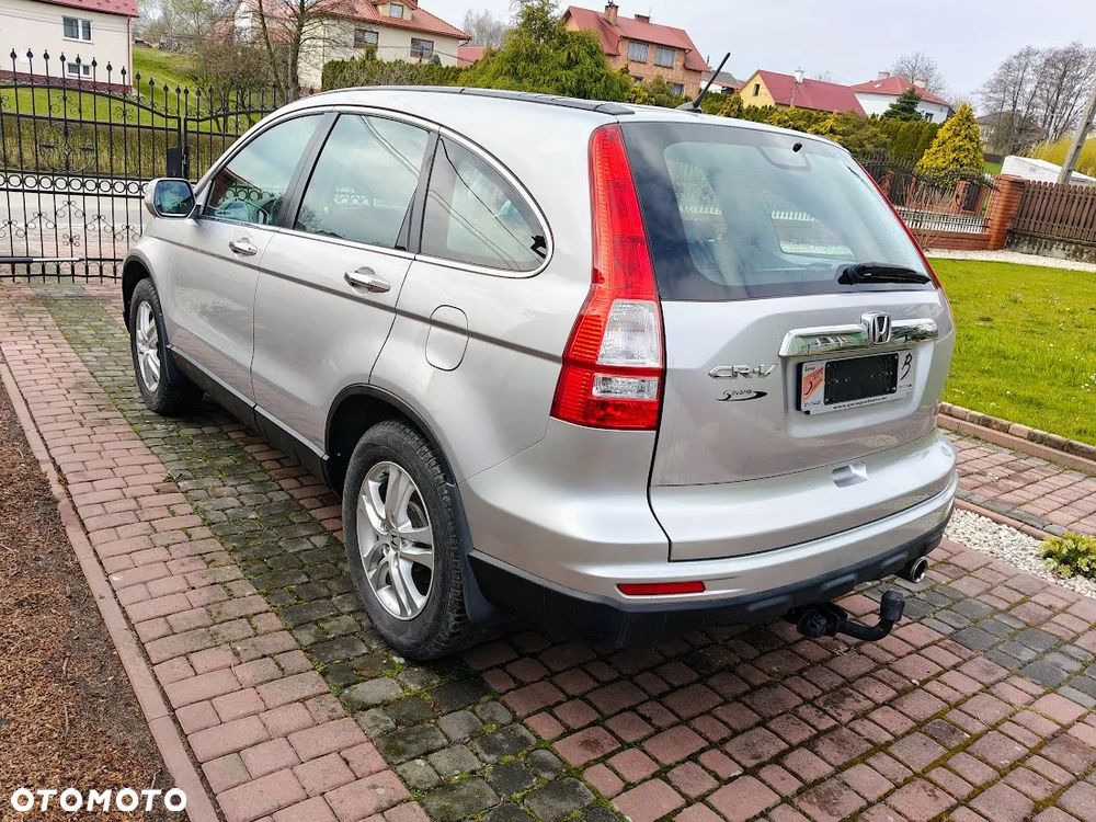 Honda CR-V - 5