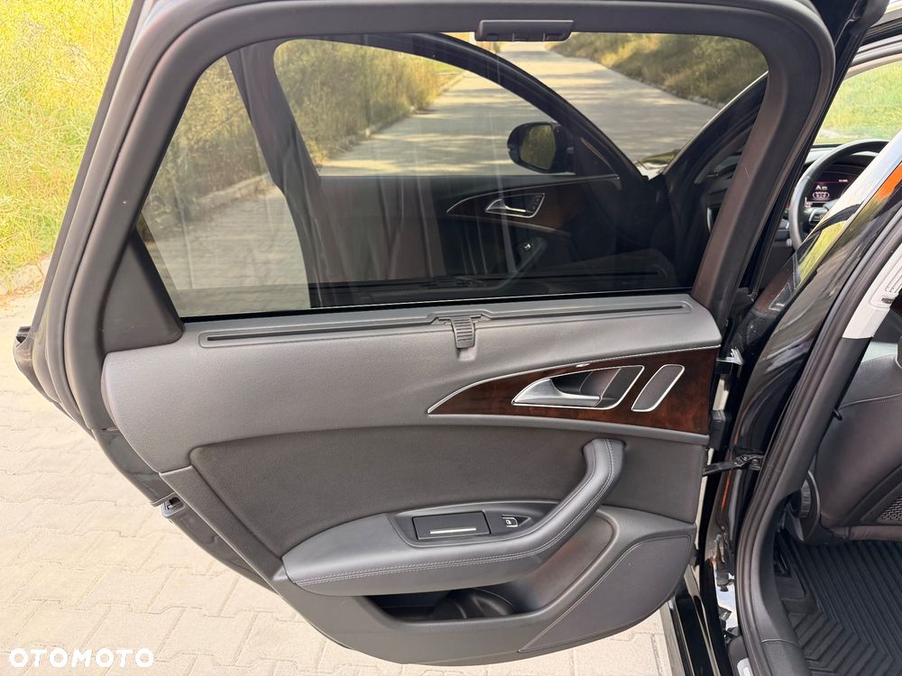 Audi A6 Avant 3.0 TDI Quattro S tronic - 17