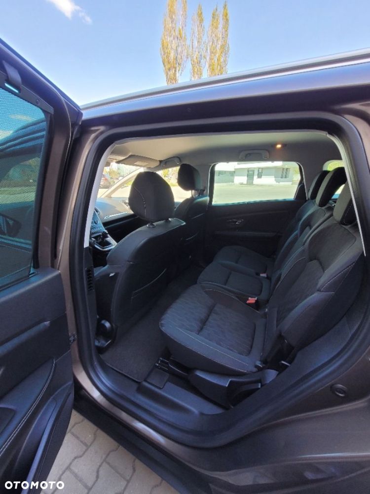 Renault Grand Scenic ENERGY TCe 140 LIMITED - 14