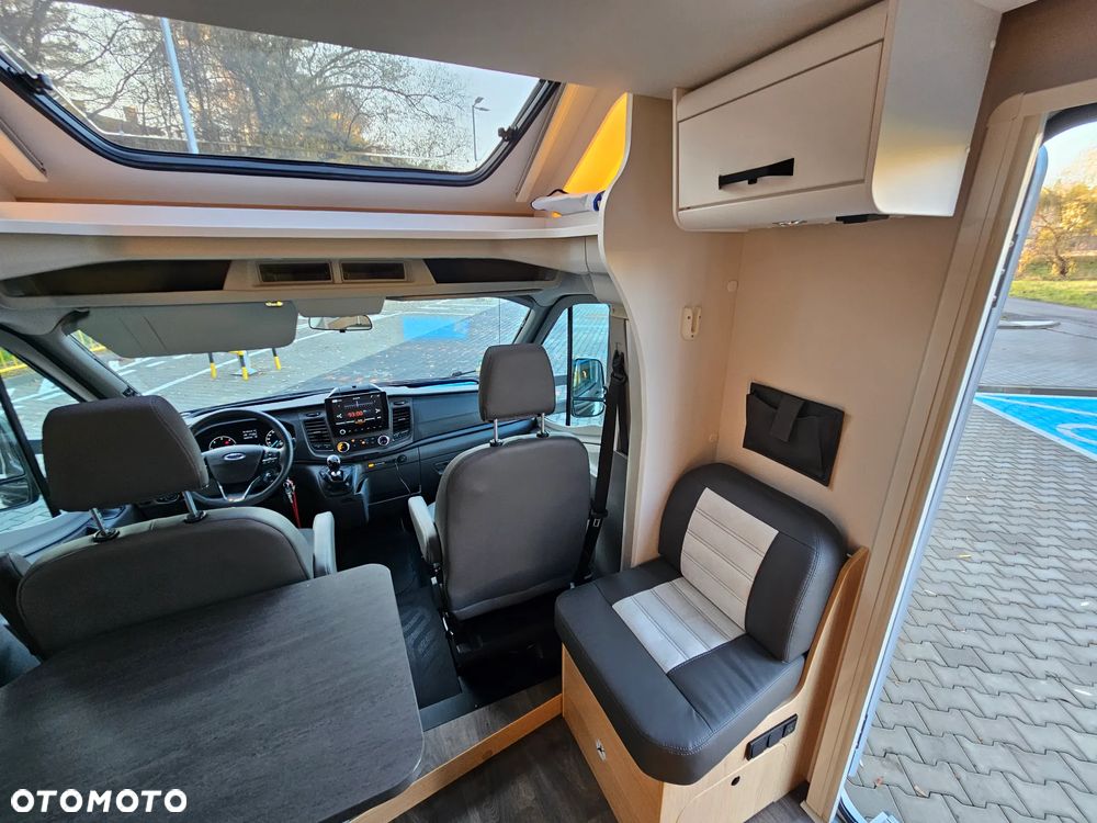 Sunlight T680 Adventure - 30