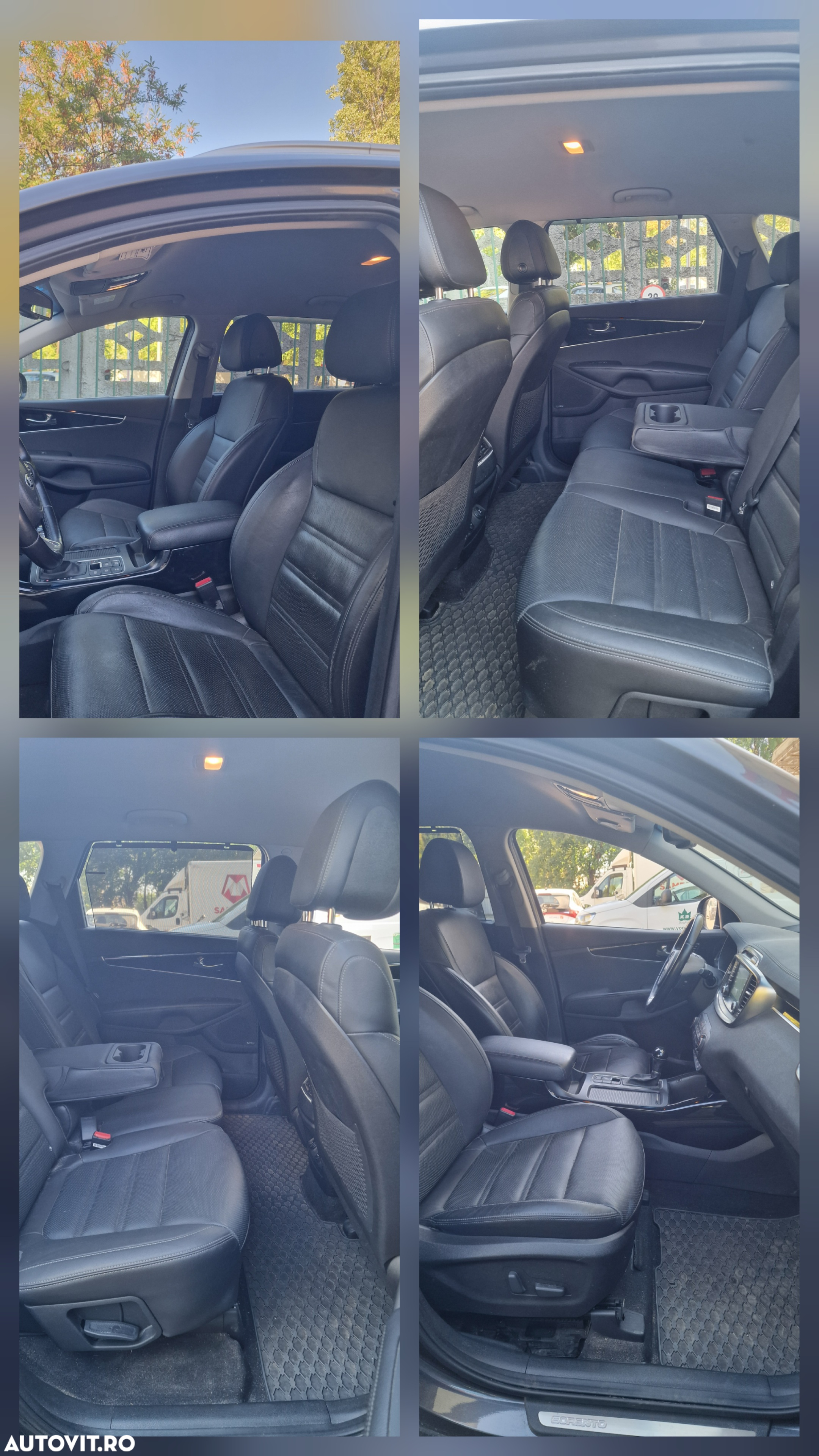 Kia Sorento 2.2 CRDi AWD Aut. Spirit - 5