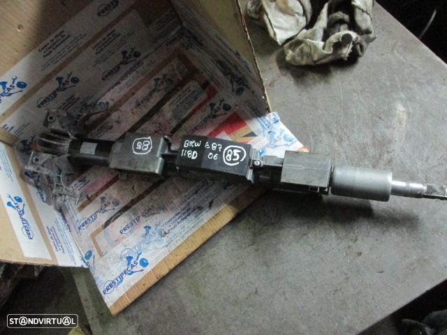Coluna Direção/Motor Direção LS6772273054 BMW E87 2006 - 1