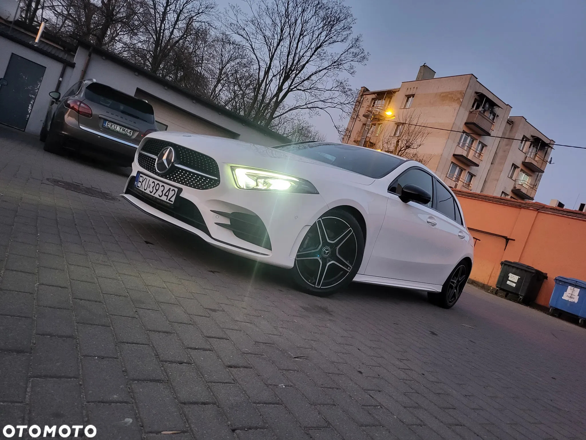 Mercedes-Benz Klasa A - 8