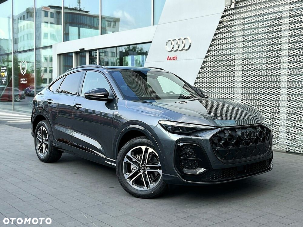 Audi Q5 Sportback - 2