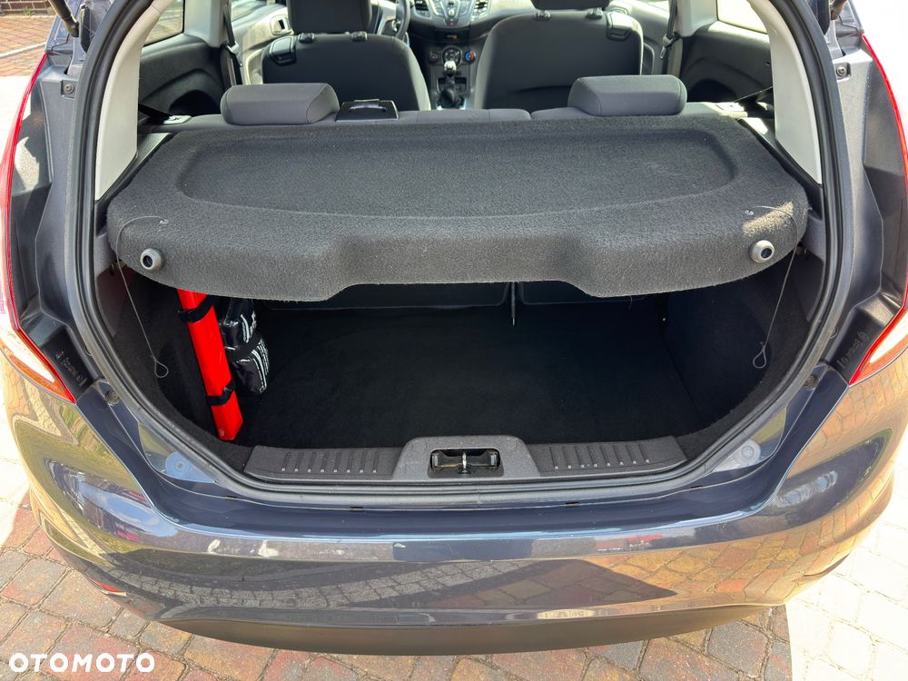 Ford Fiesta - 17