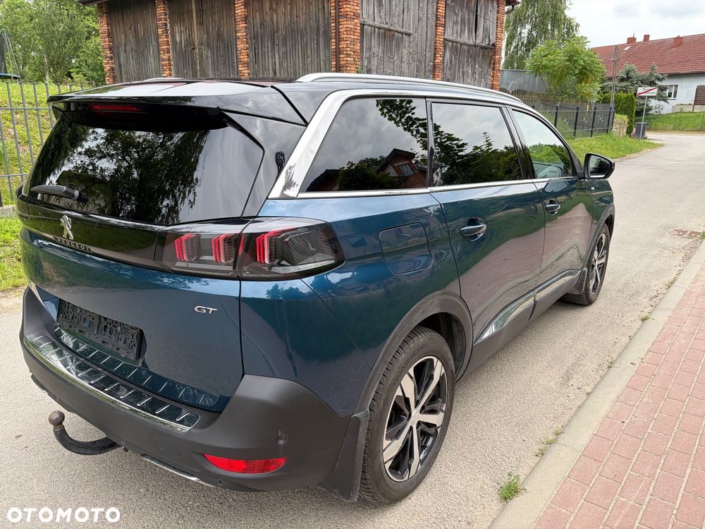 Peugeot 5008 1.5 BlueHDi GT Pack S&S EAT8 - 7