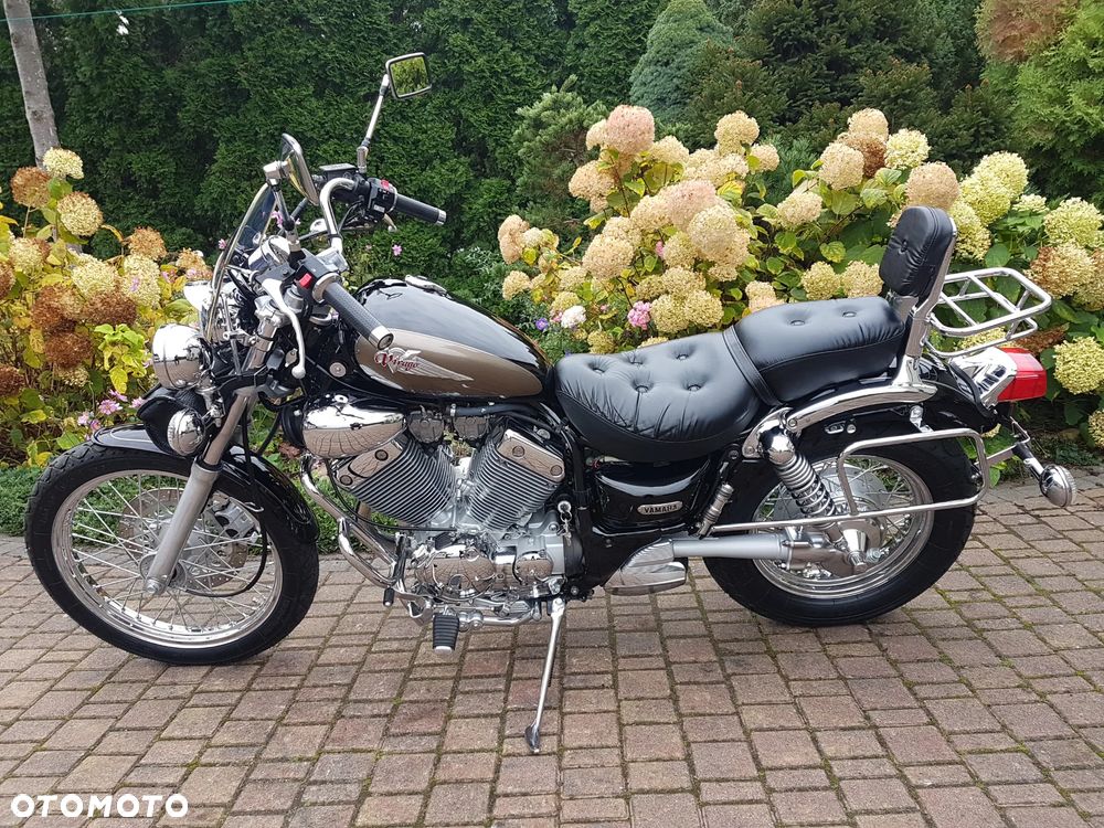 Yamaha Virago - 7